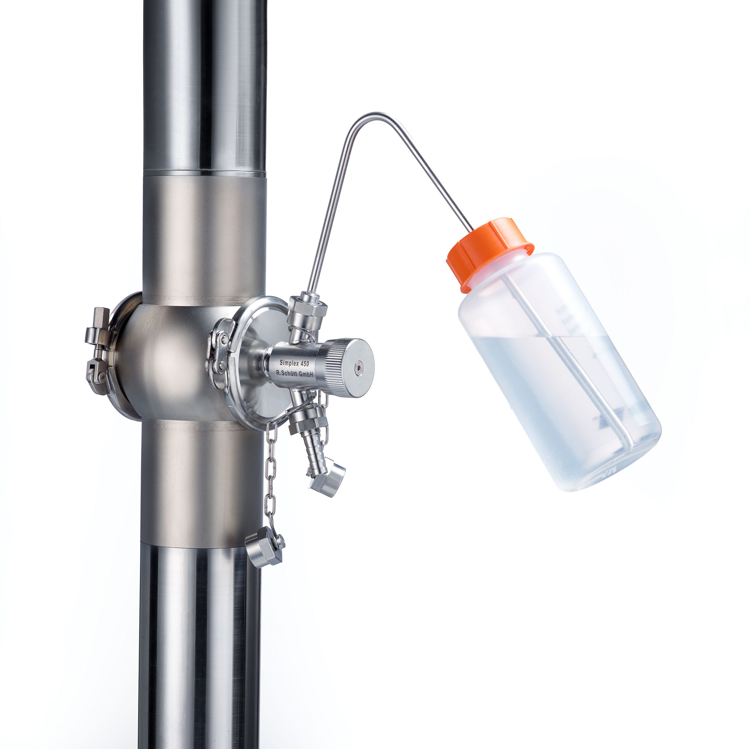 manual sampling